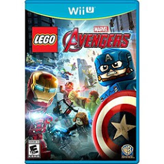 WIIU: LEGO MARVEL AVENGERS (GAME) WIIU: LEGO MARVEL AVENGERS (GAME)